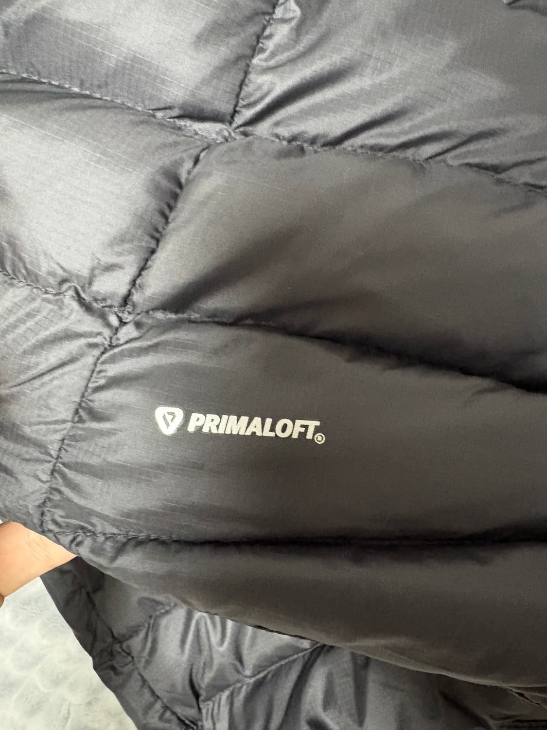 랩(rab) 시러스 알파인 경량패딩 m 100 상품이미지4