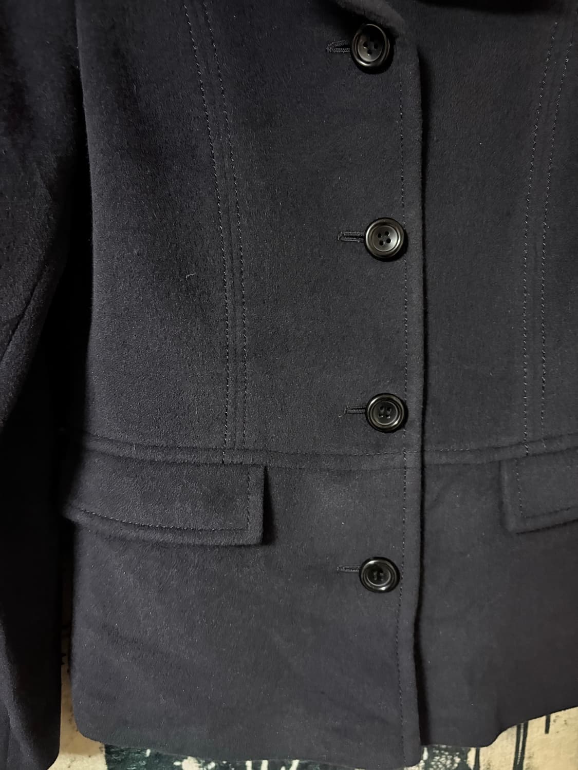 A,v,v standard coat jacket  상품이미지3