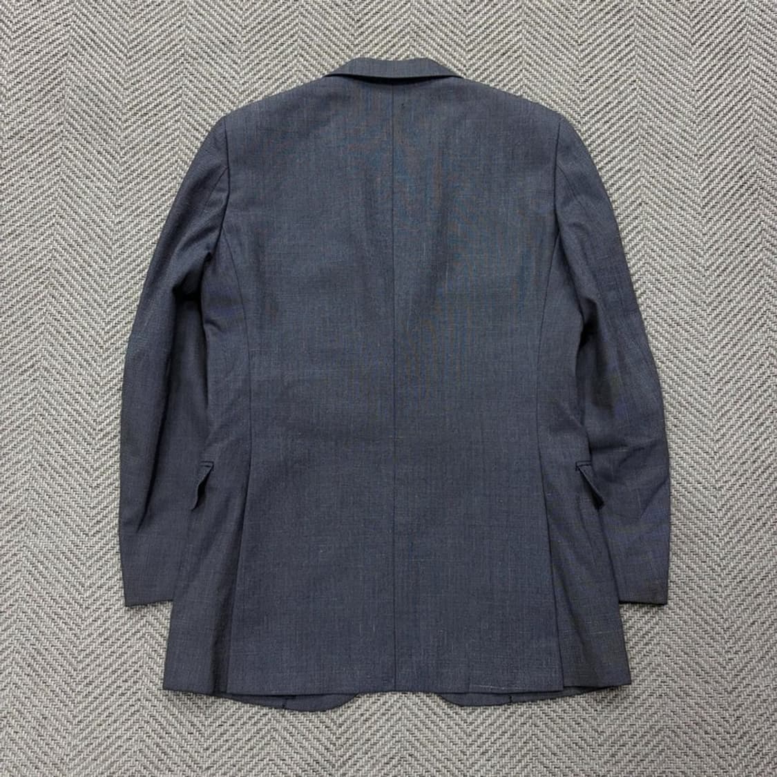 버버리 울블렌드 블레이저 v2660 상품이미지2