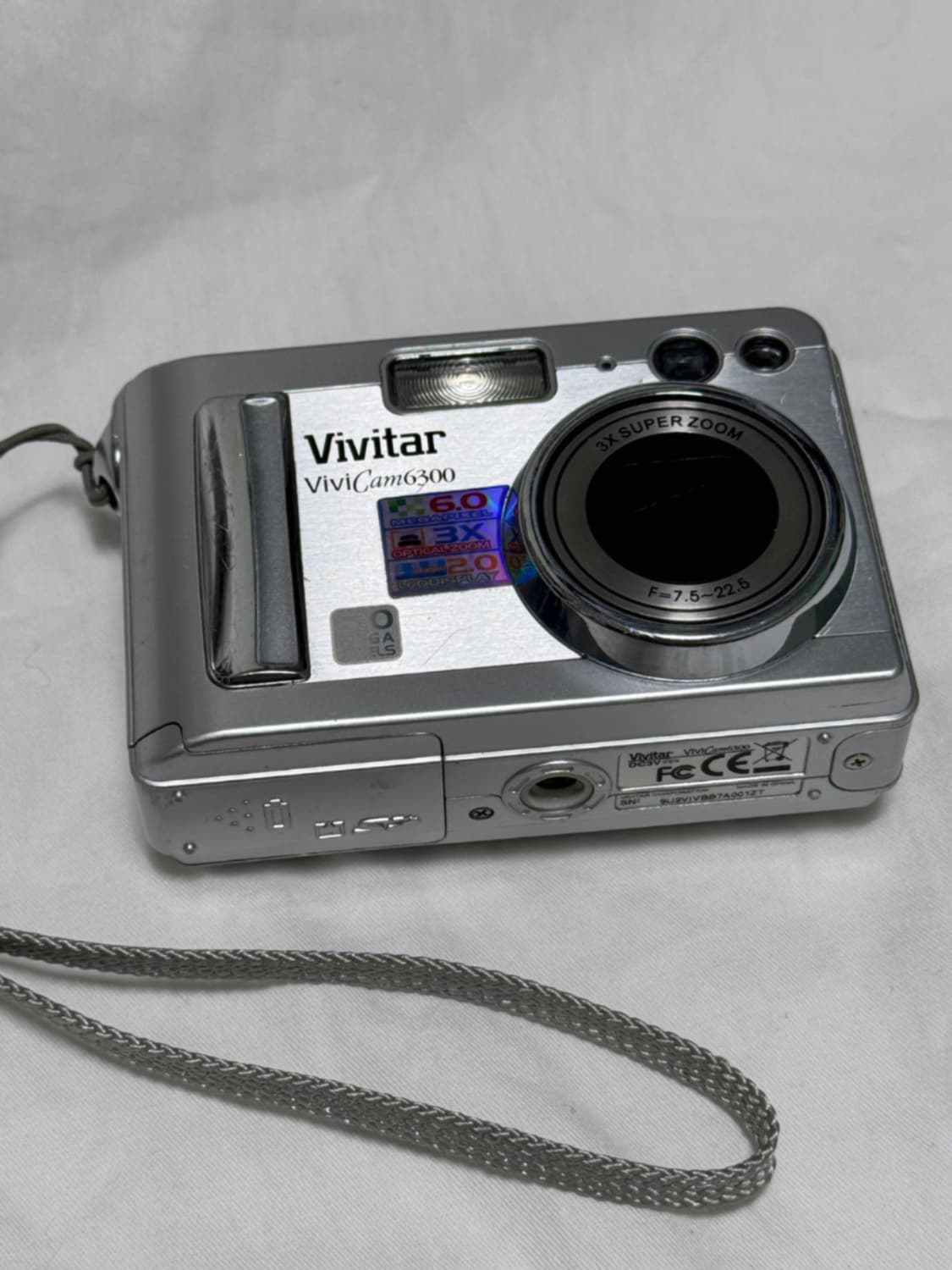 비비타 비비캠 6300 vivitar vivicam 작례o 상품이미지1