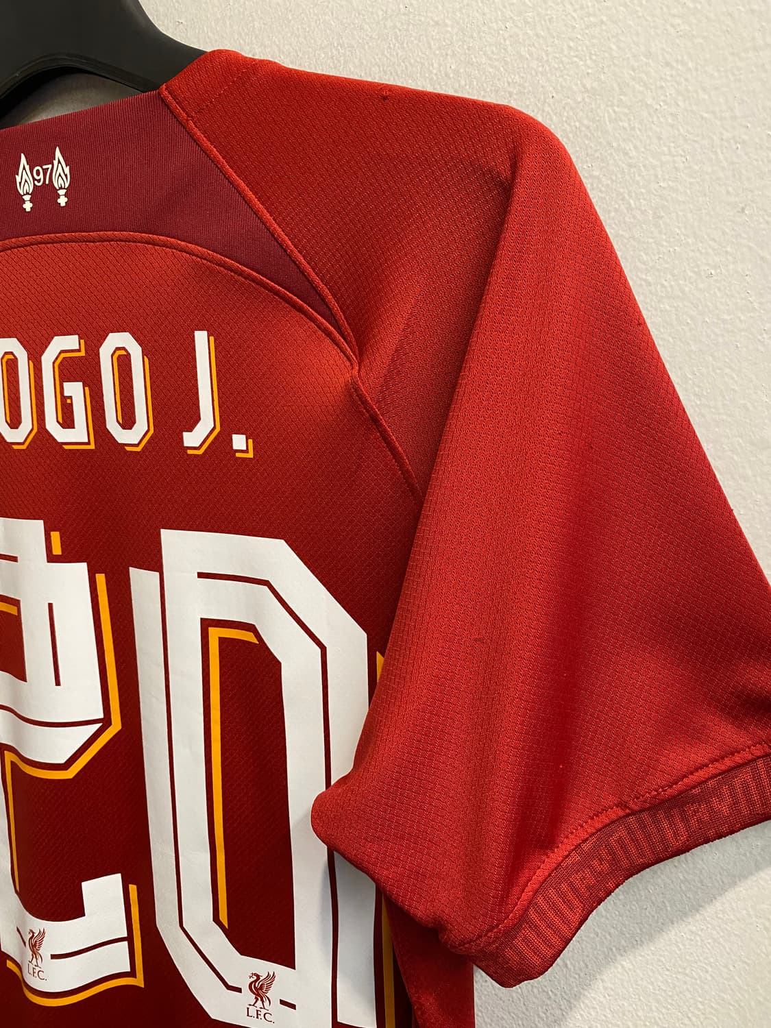 22/23 리버풀 홈 디오구 조타 (S) 상품이미지8