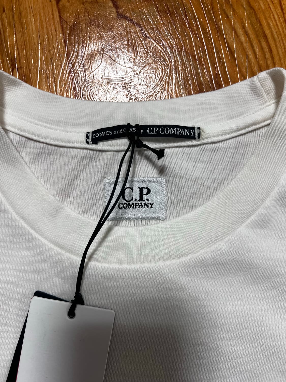cp컴퍼니 반팔 상품이미지2