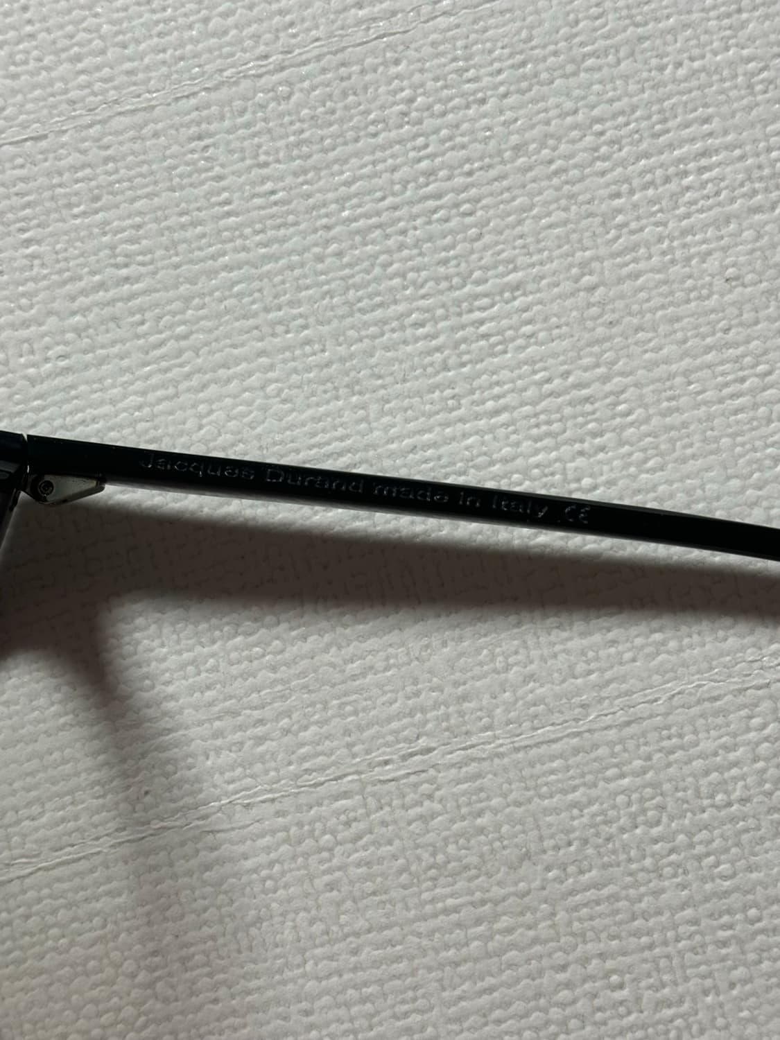 자크듀랑 파크 106 류이치 사카모토 안경 상품이미지7