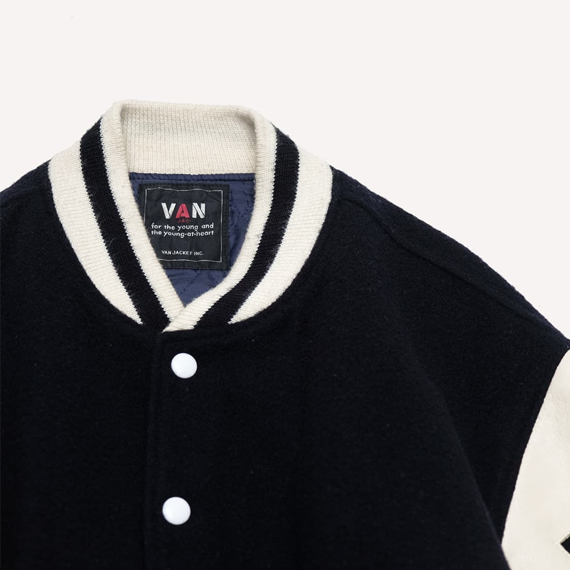 VAN JAC vanguards varsity jacket 상품이미지2