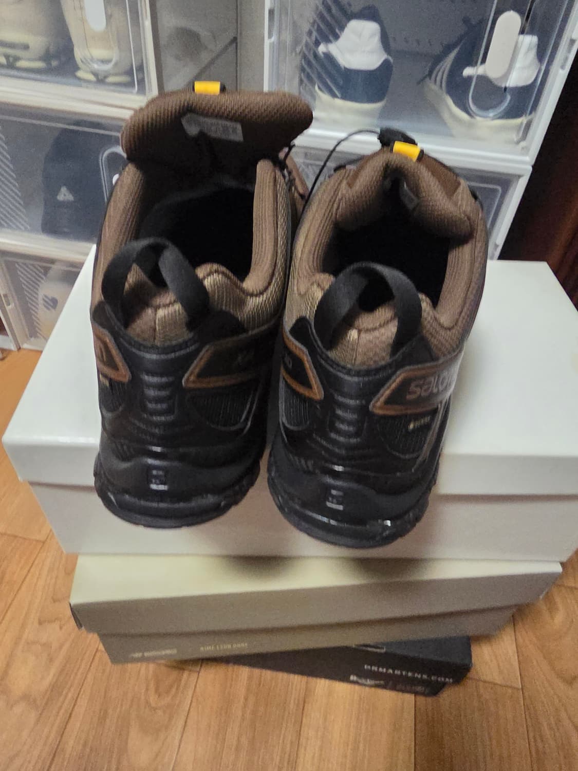 살로몬 앤드원더 285 상품이미지4