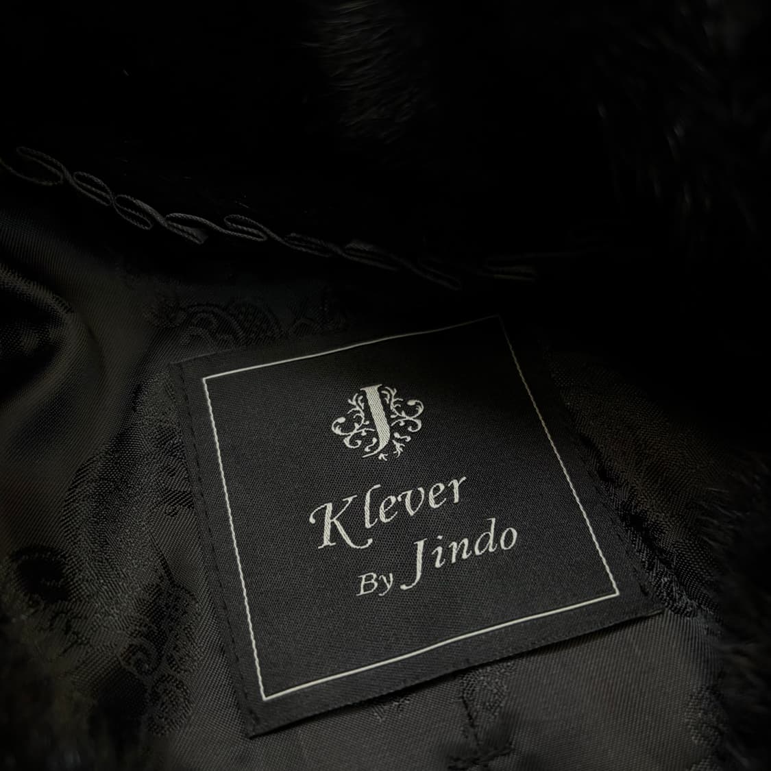 Klever By Jindo 진도모피 밍크 코트  상품이미지6