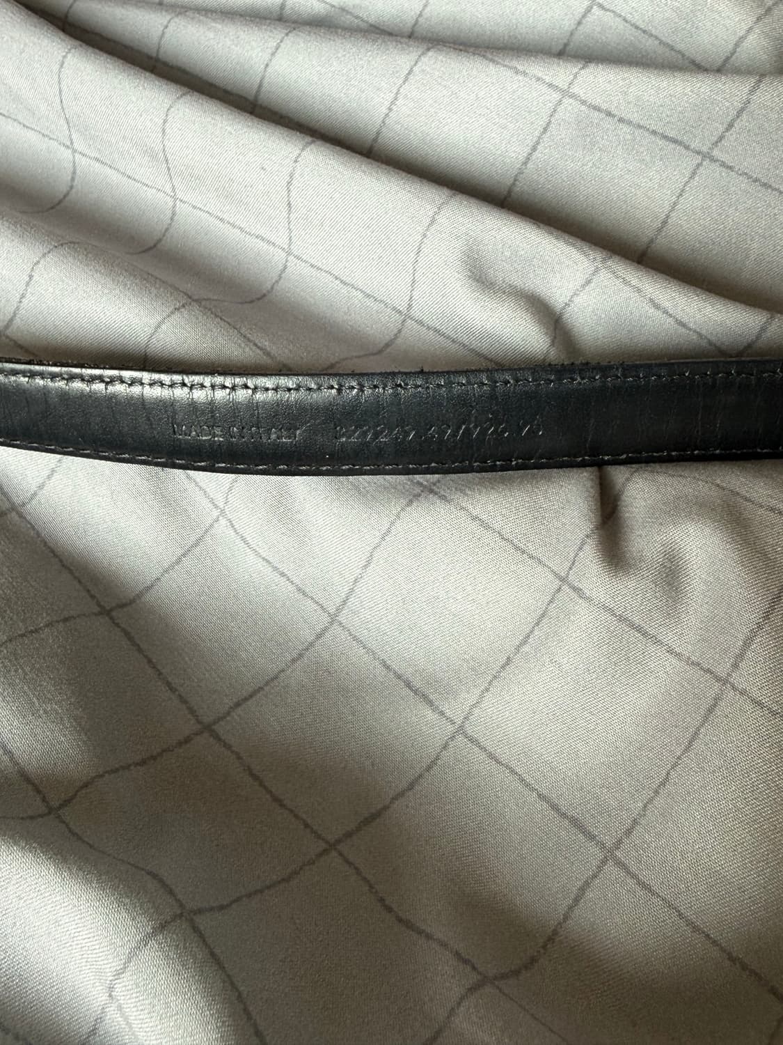 생로랑 벨트 상품이미지2