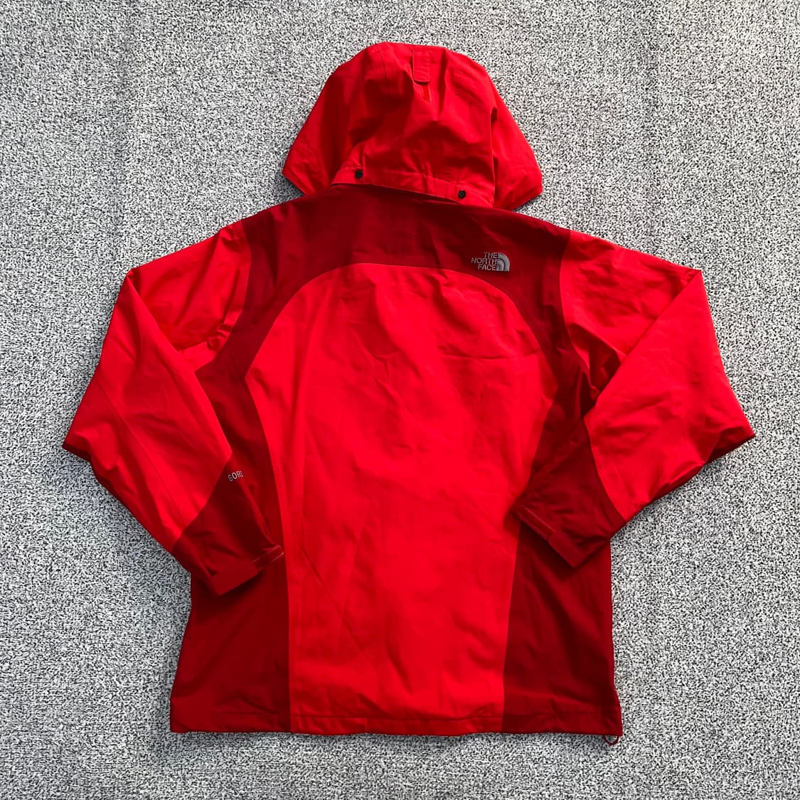 90 노스페이스 써밋 바람막이 자켓 0320M 상품이미지4