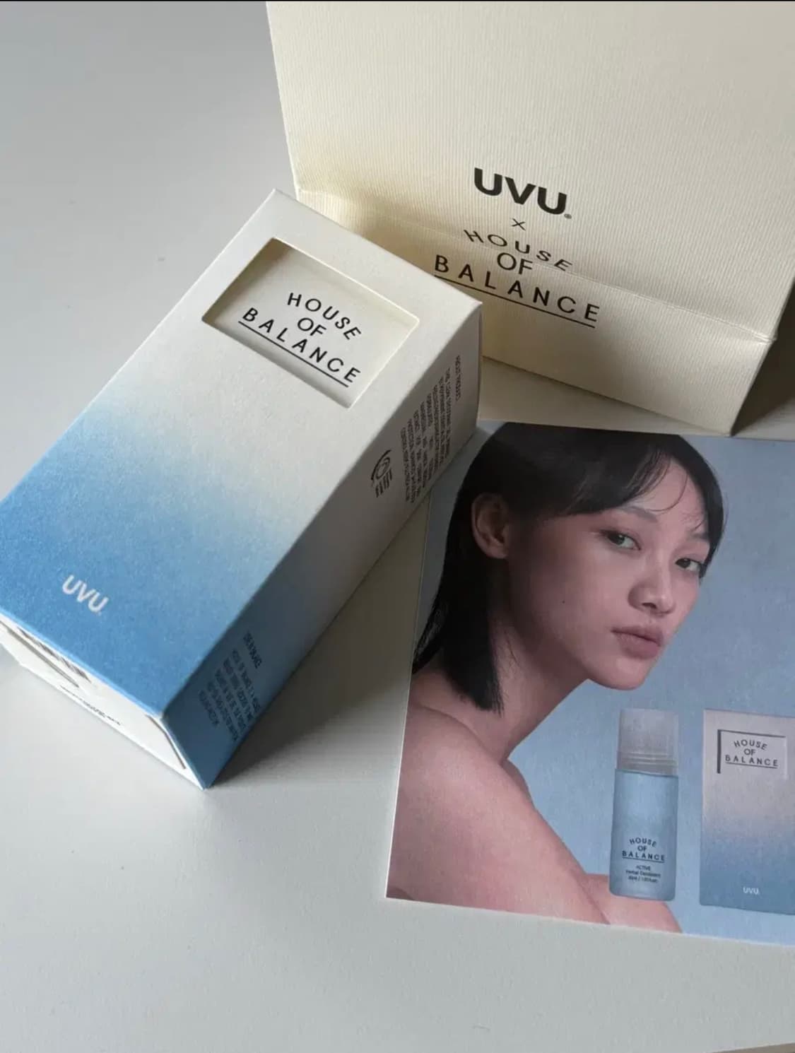 UVU 데오드란트 상품이미지1