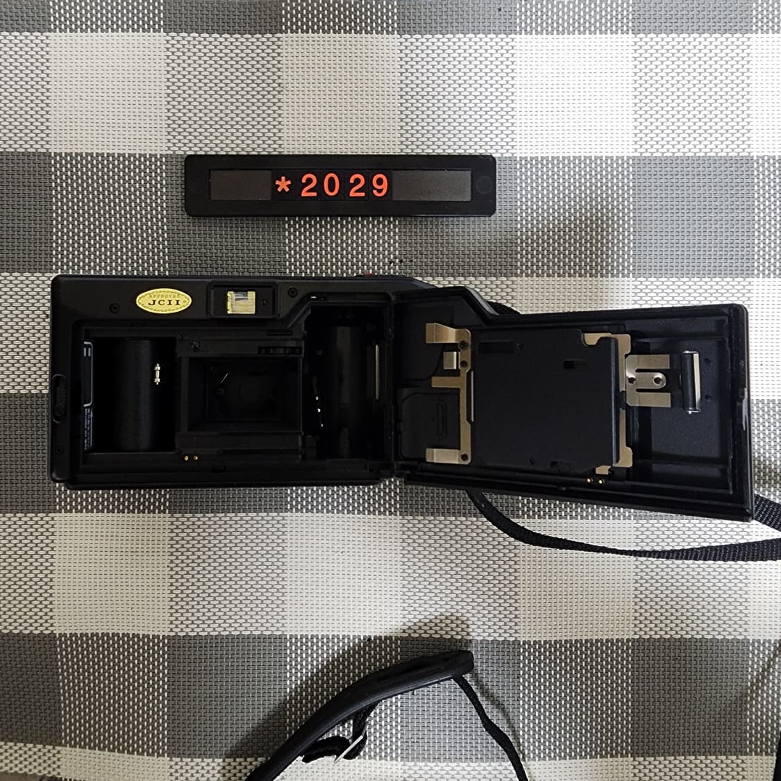 미놀타 AF-듀얼 데이터백 필름카메라 상품이미지5