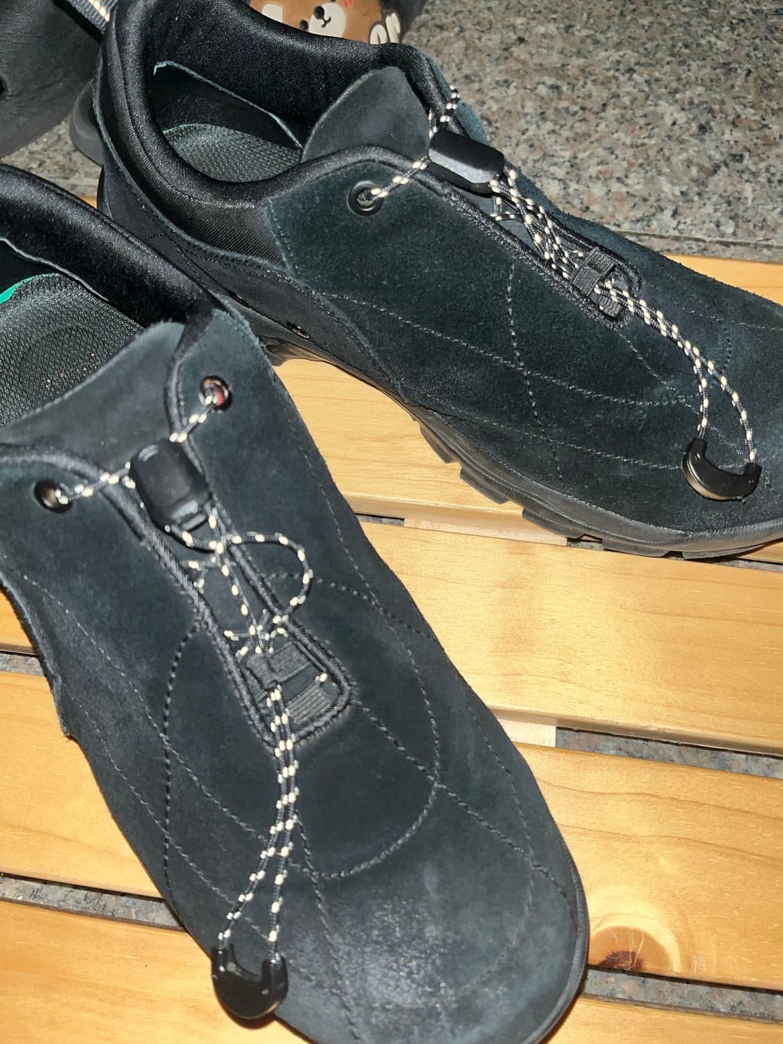 야세 포레스트 왁스 워싱 하이킹 슈즈 280 상품이미지3