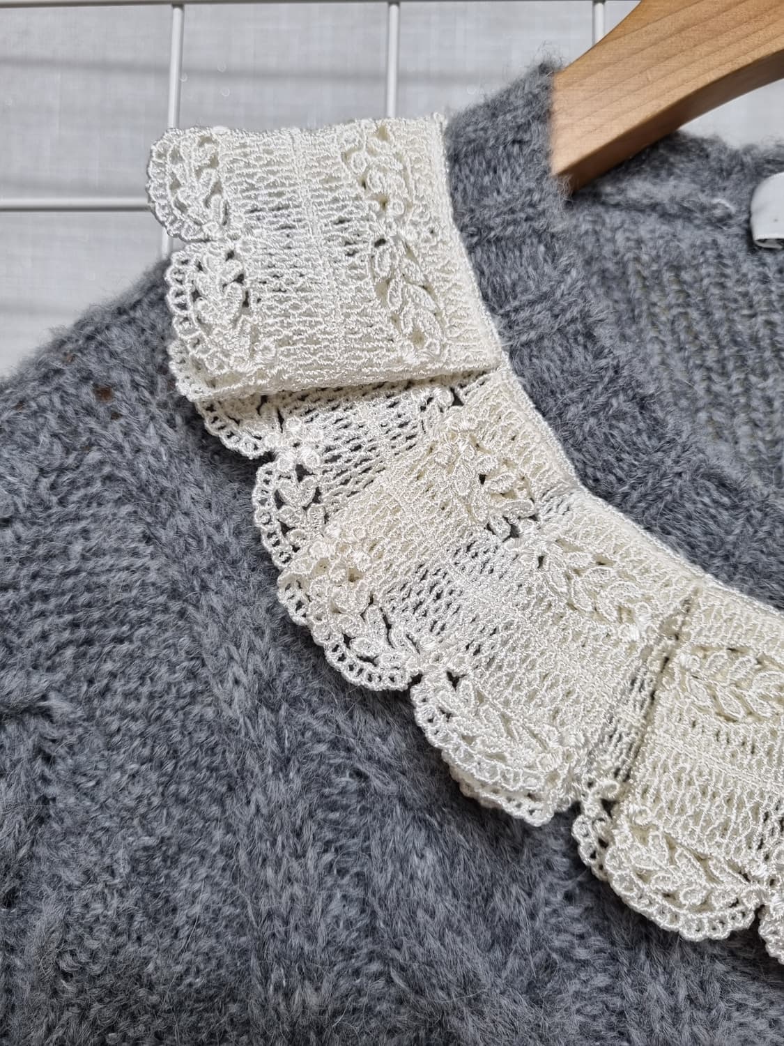 (택포) PHILOSOPHY 필로소피 니트 상품이미지5