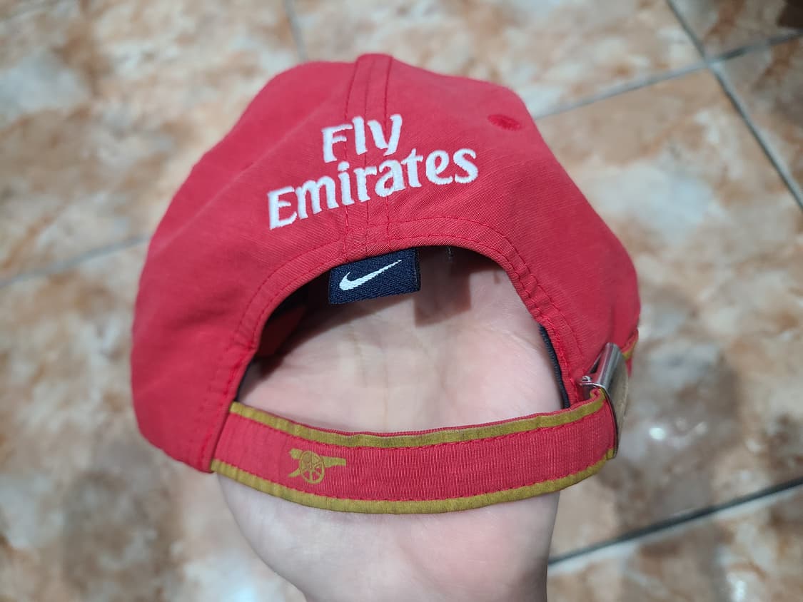 나이키 아스날 볼캡 상품이미지7