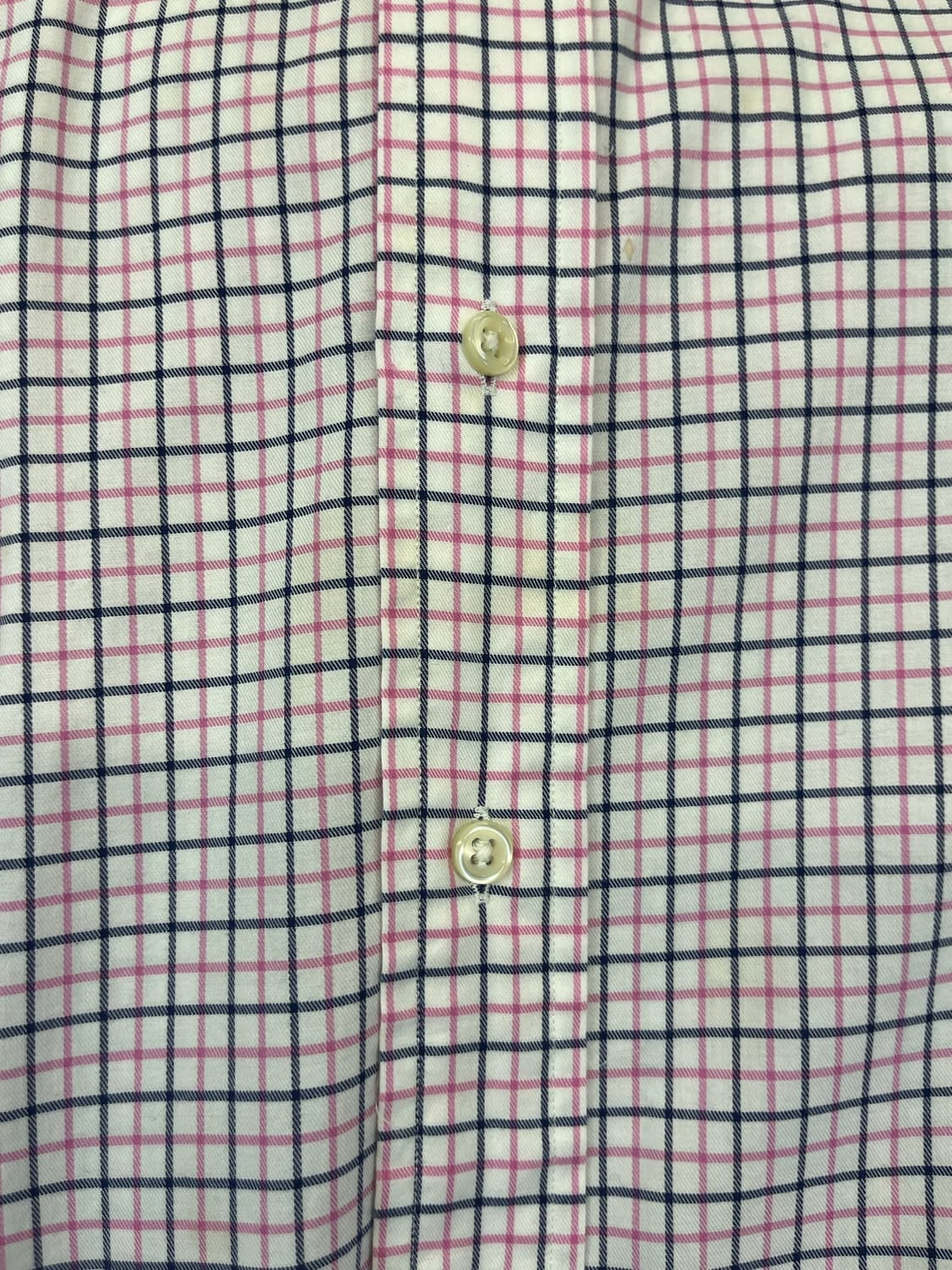 폴로 랄프로렌 체크 셔츠 핑크 #csz2884  상품이미지6