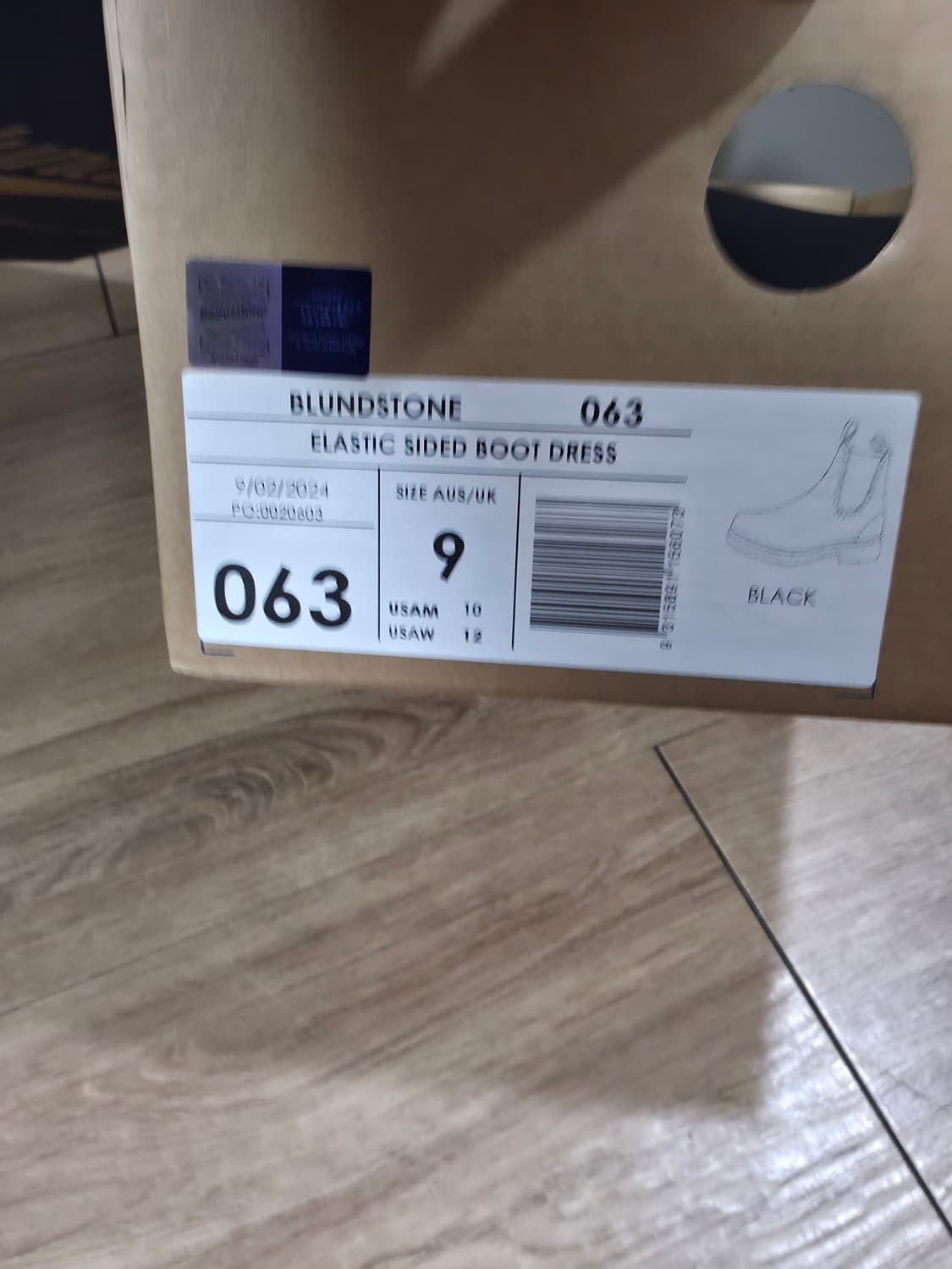 [새상품] 블런드스톤 드레스 063 9사이즈 상품이미지2