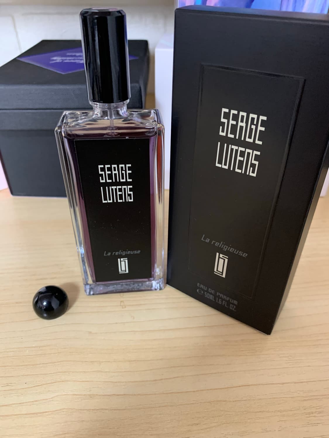 Serge lutens 세르주루텐 라 를르지외즈 상품이미지1