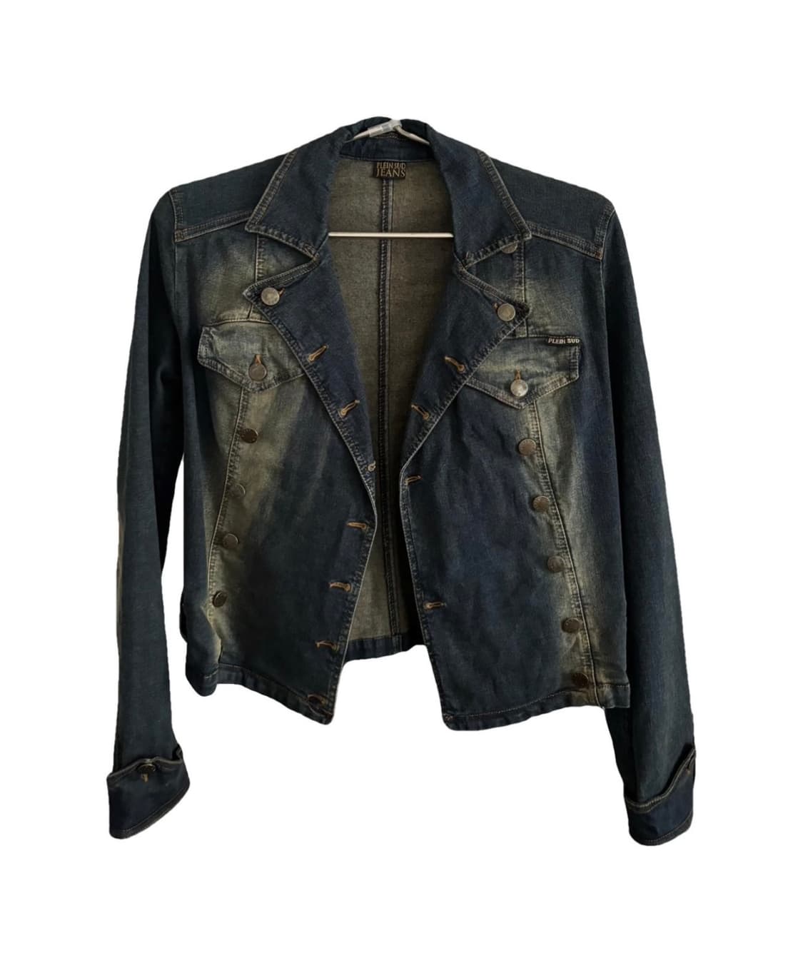 Plein sud 데님자켓 상품이미지1