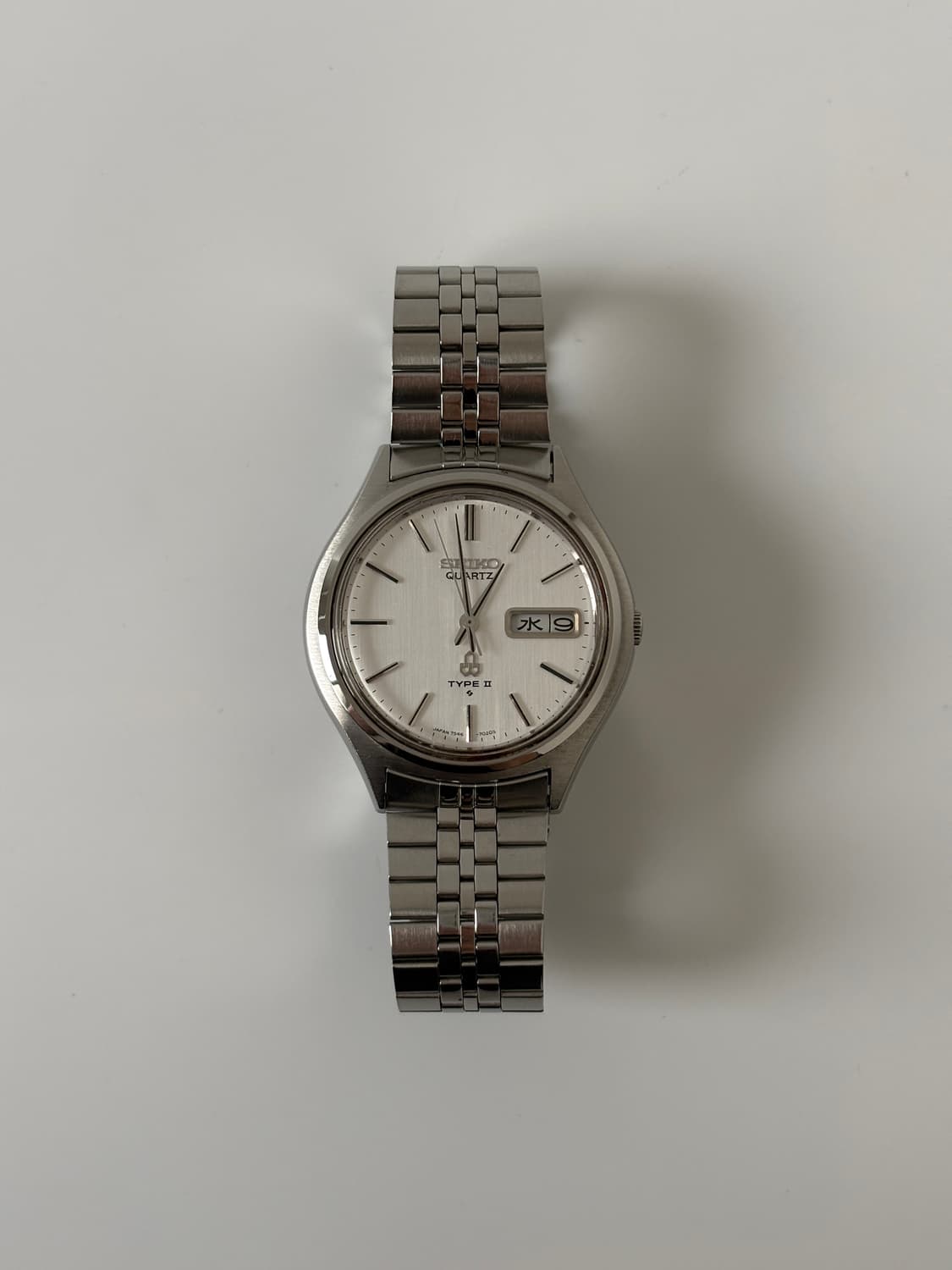 1970s Type 2 Silver Quartz 상품이미지3