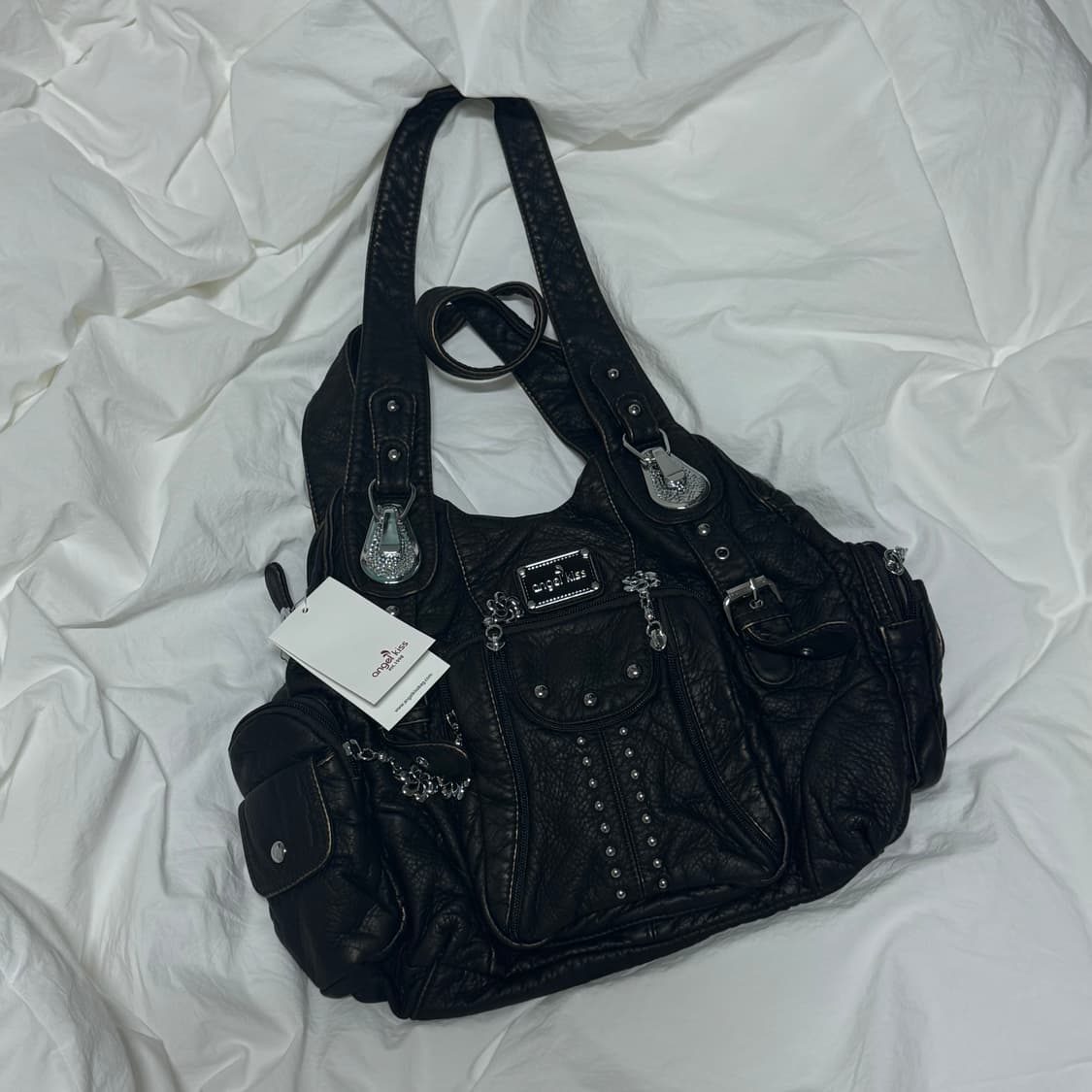 Angle kiss 엔젤 키스 가방 상품이미지1