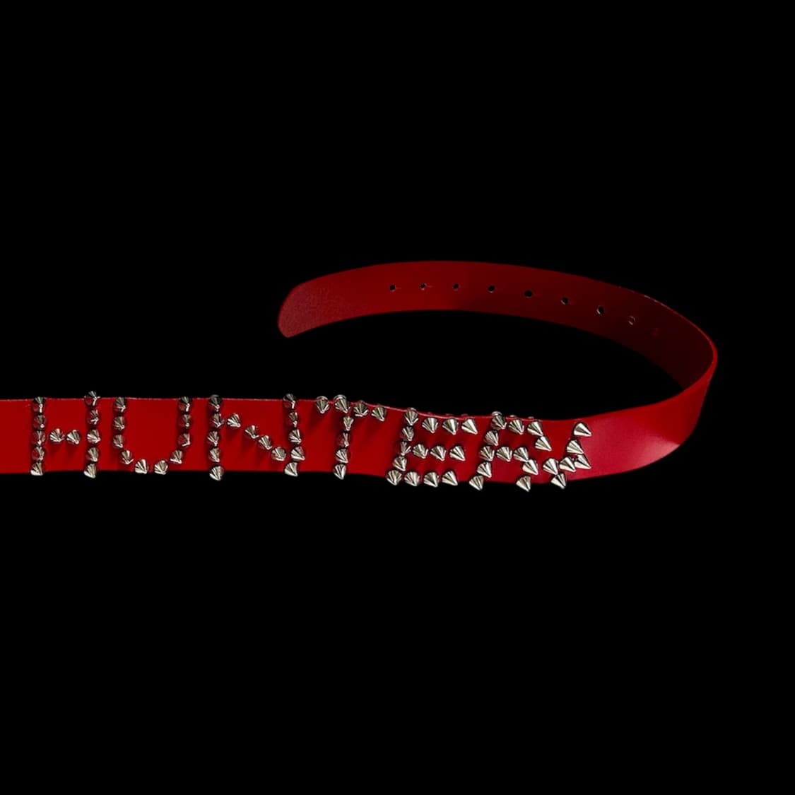 VHL 1of 1VERGIN HUNTER STUDDED BELT 상품이미지3