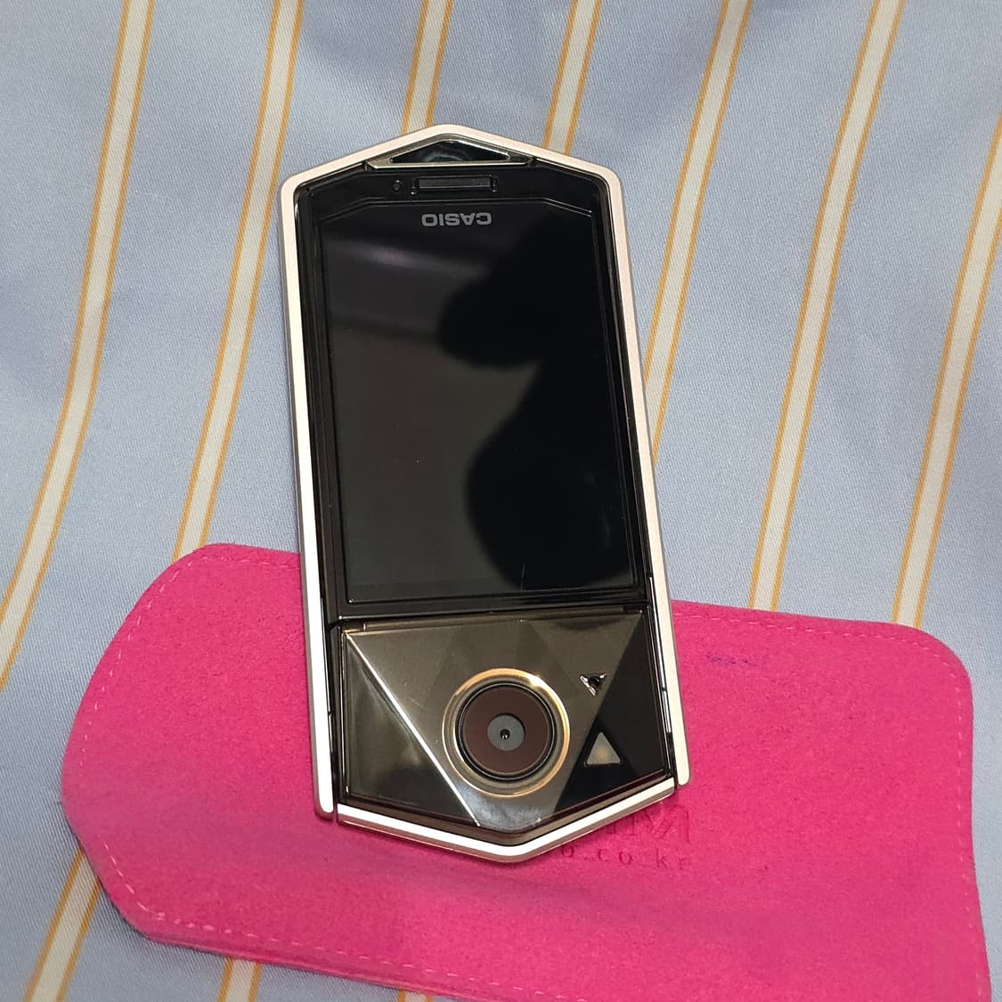 카시오 Casio Ex tr-72 샴페인골드 상품이미지2