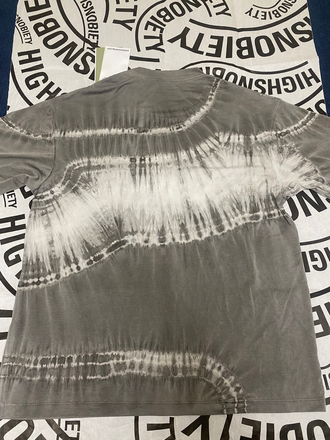 [S] Satisfy Auralite Tie-Die Tee (새티스파이) 상품이미지7