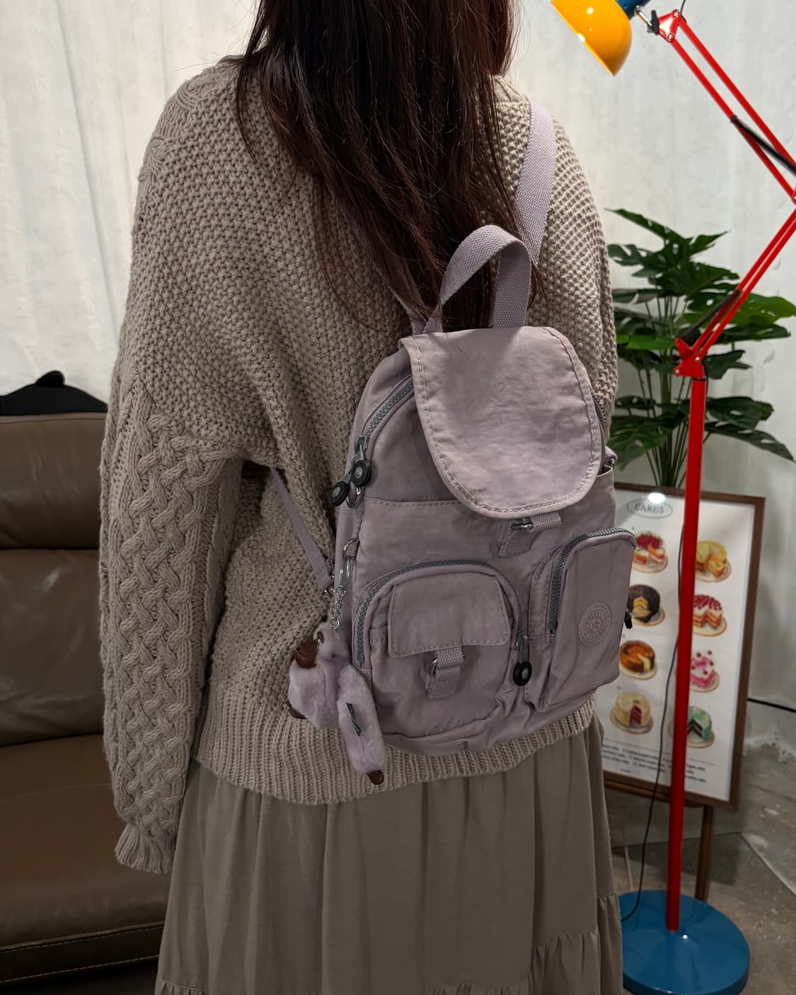 KIPLING VINTAGE BAG 상품이미지9