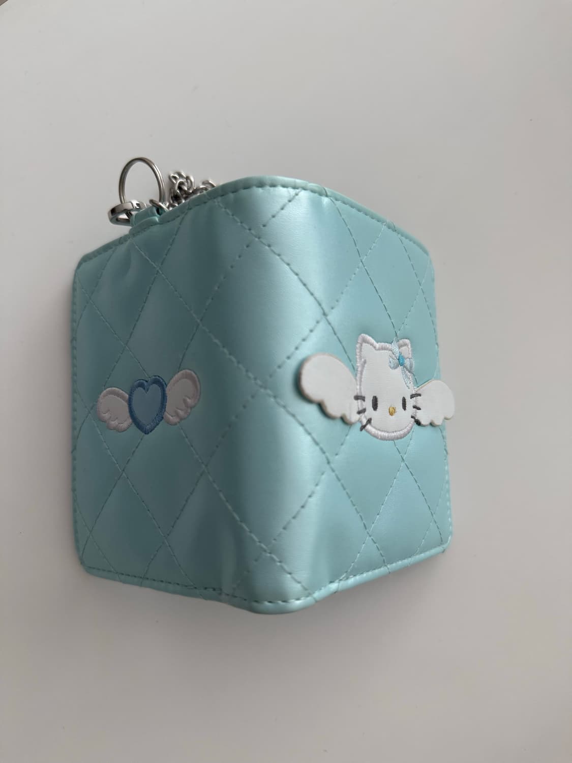 산리오 꿈꾸는 유메미루  키티 지갑 상품이미지4