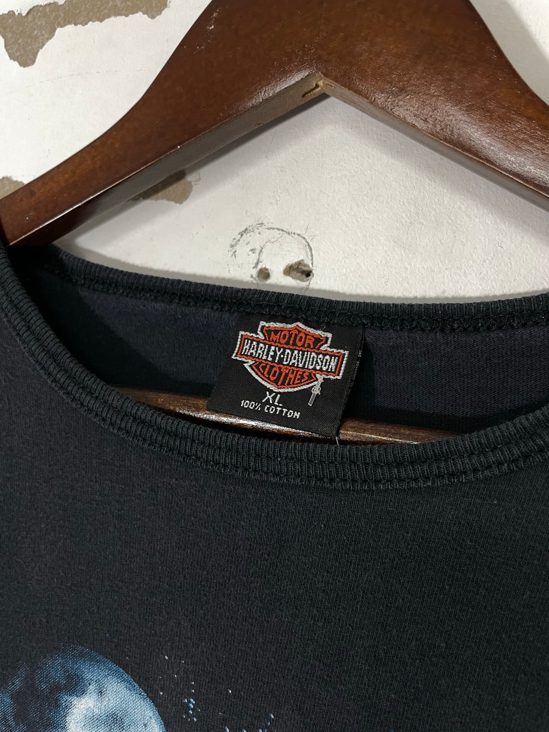 USA 90‘s 할리데이비슨 울프 슬리브리스 상품이미지5