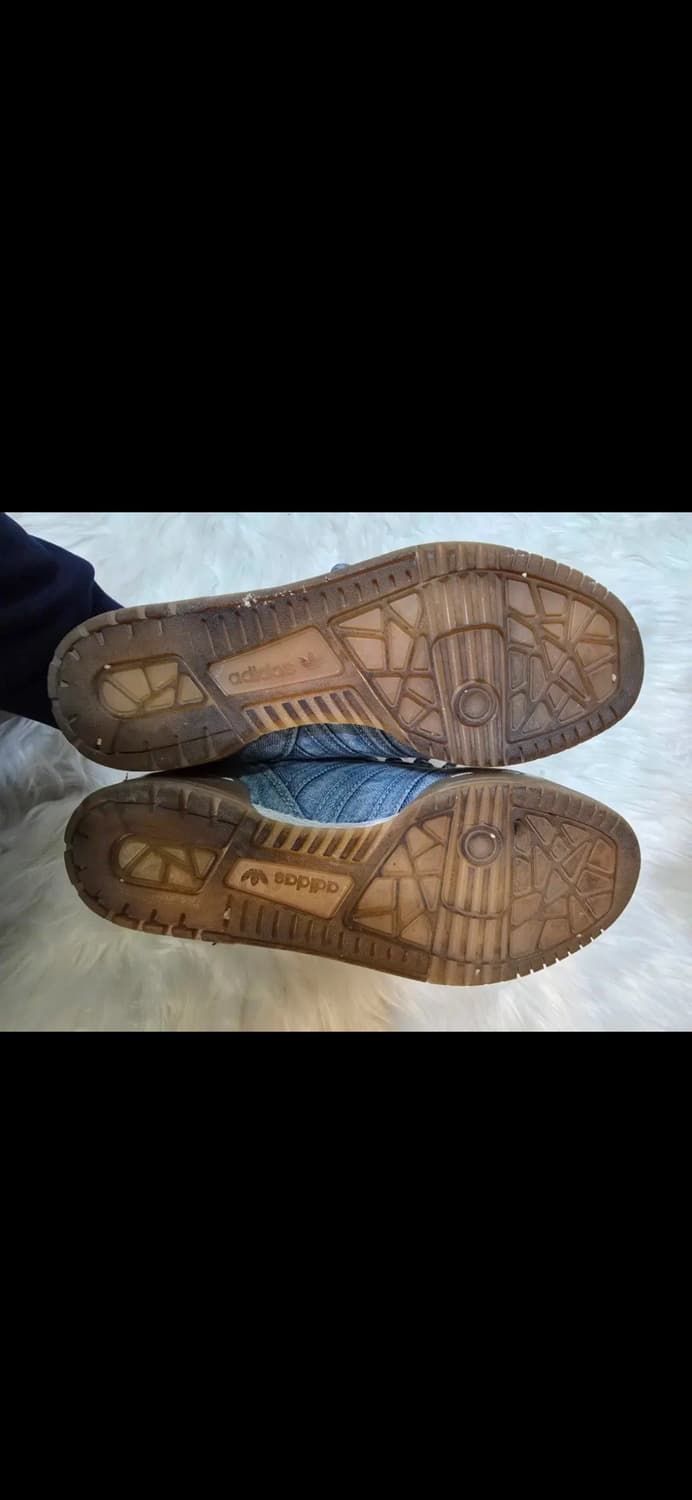 제레미스캇 데님 하이탑 235 상품이미지4