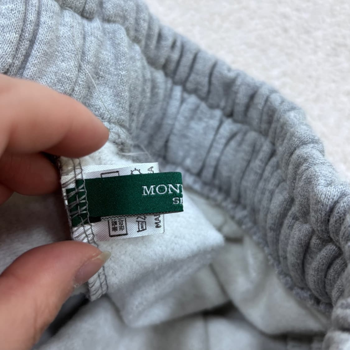 실측확인 빈티지 와이드 치노 팬츠 0403E 상품이미지3