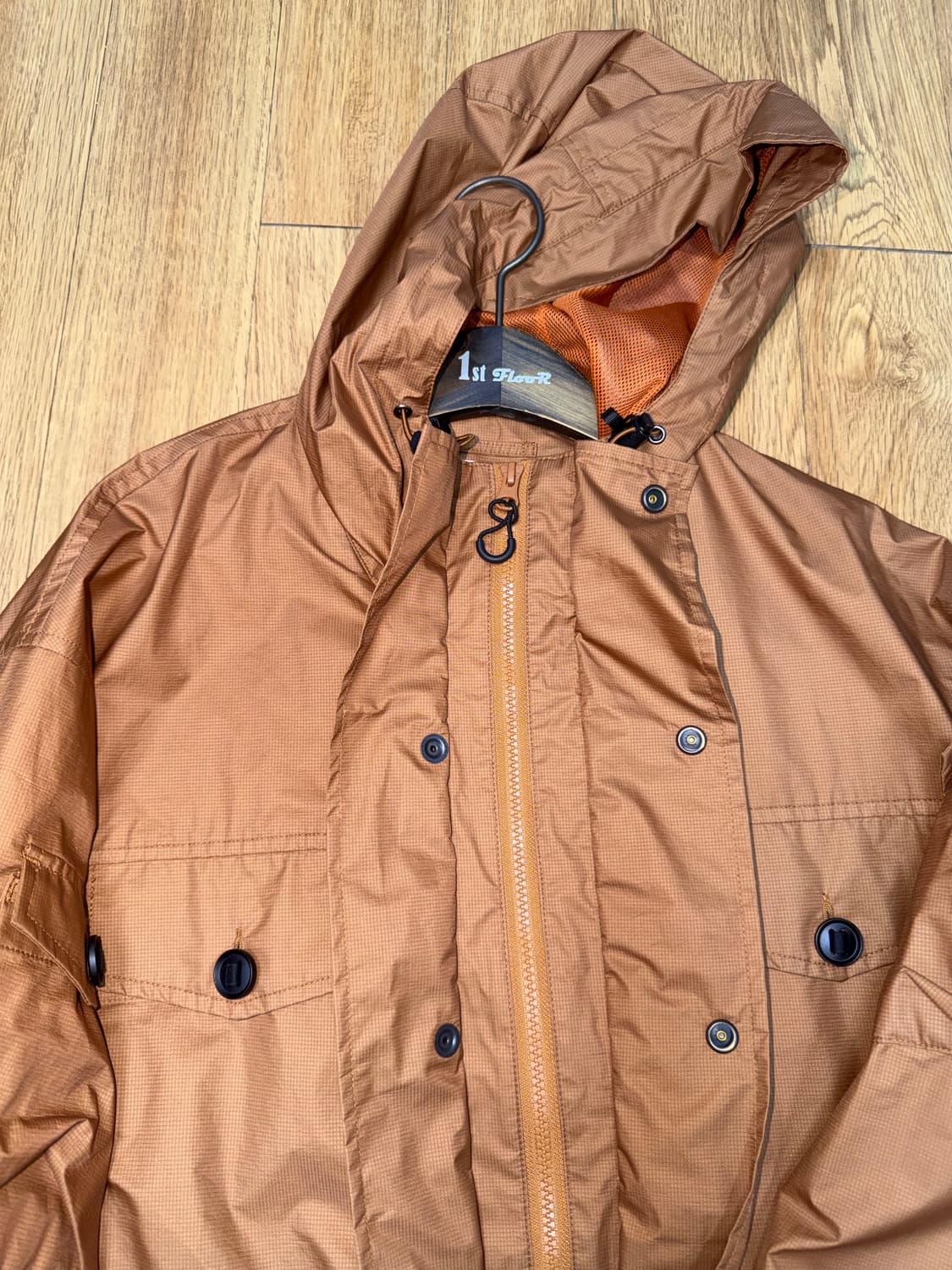 아웃스탠딩 바람막이 상품이미지3