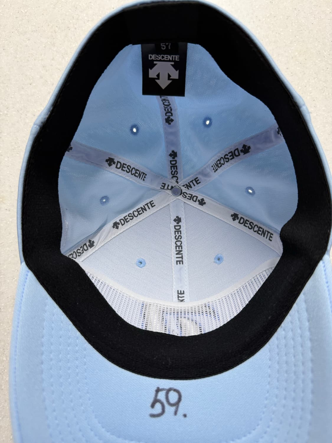 NC 다이노스 지급용 주니어 모자 57 상품이미지4