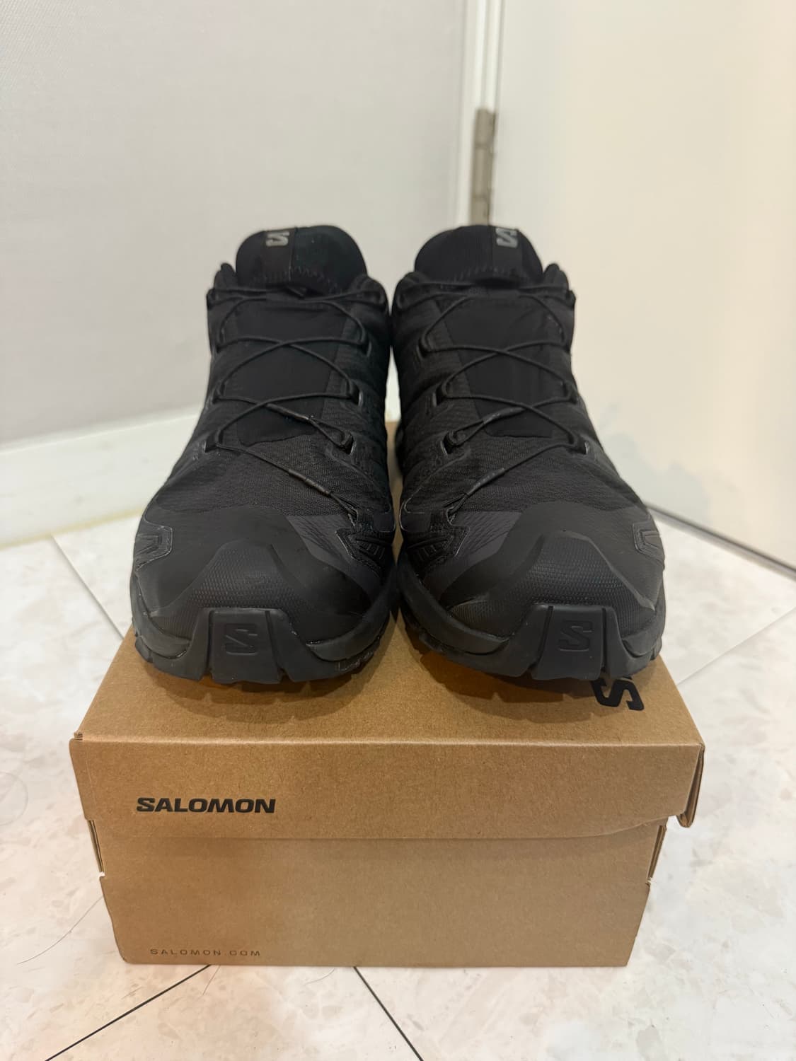 [290] 살로몬 XA PRO 3D V9 WIDE GTX 와이드 고어택스 상품이미지3