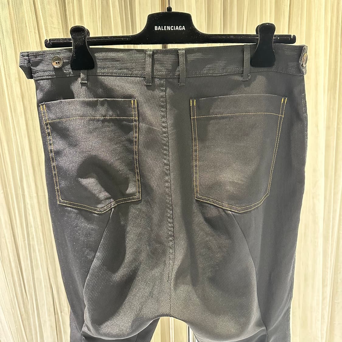 꼼데가르송 빈티지 1999 팬츠 34인치 상품이미지3