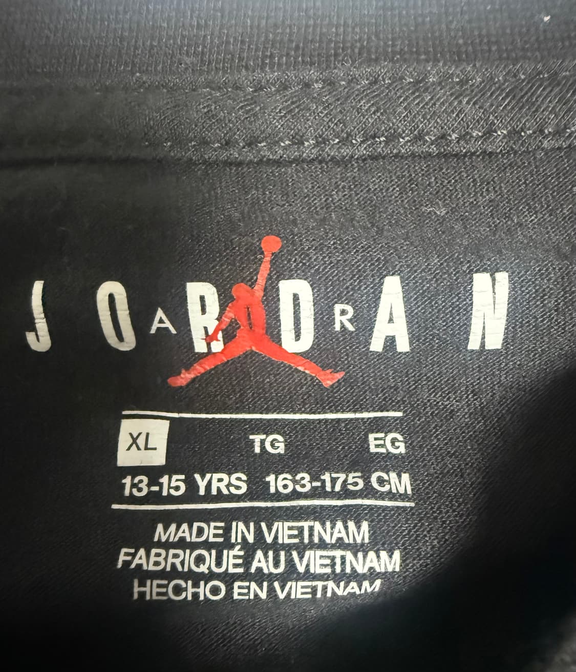 Jordan Jump Shot Tee / XL / Unisex 상품이미지2