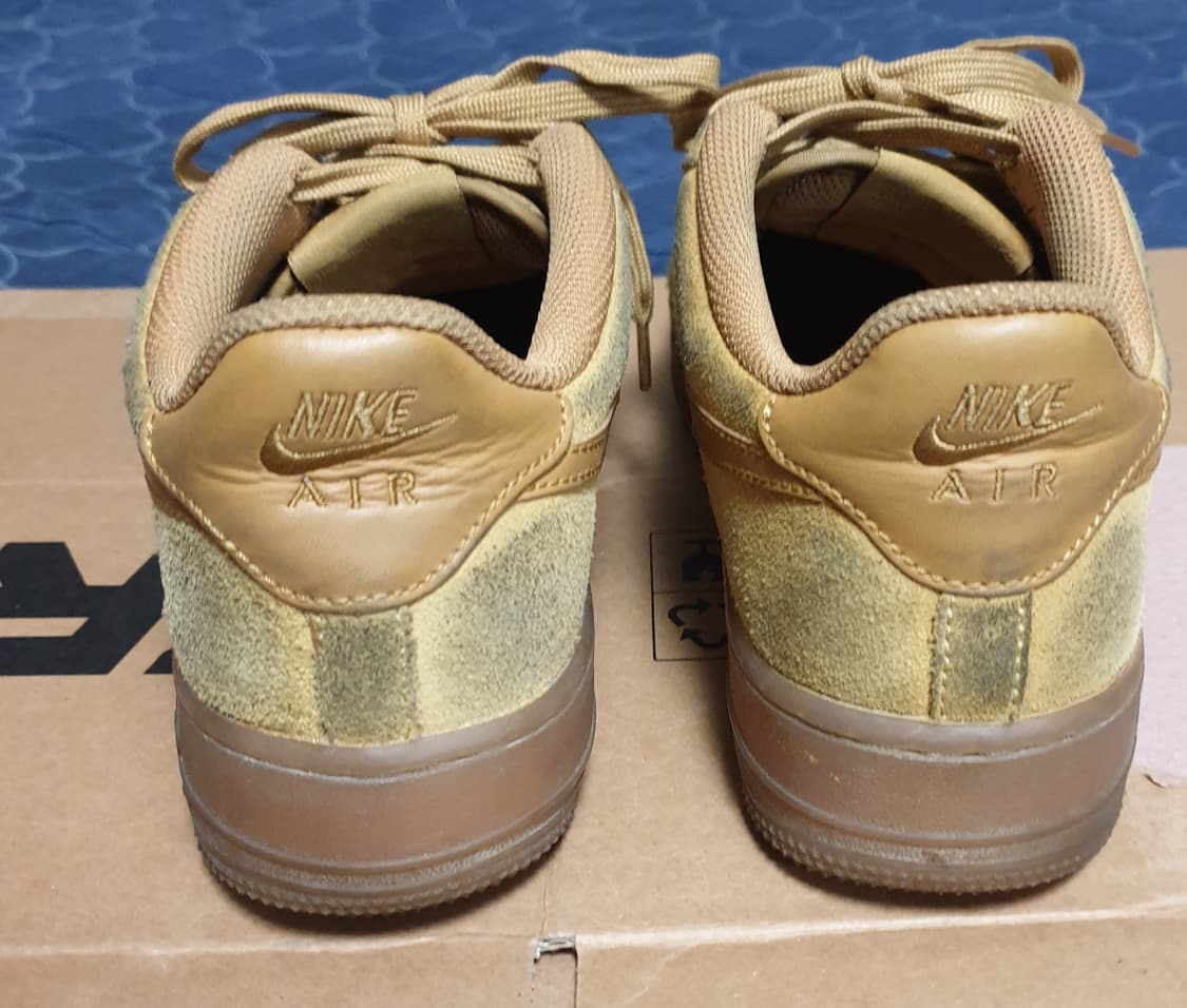 나이키 에어포스1 로우 LV8 3위트 된장 (250) 상품이미지4