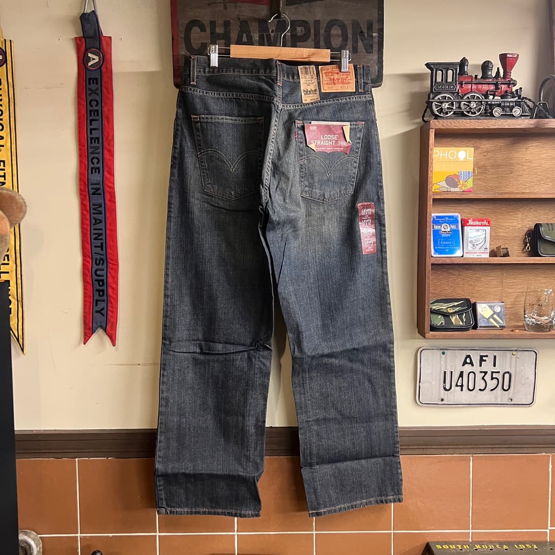 00's 리바이스 569 34 Size 데드스탁 260407-5 상품이미지5