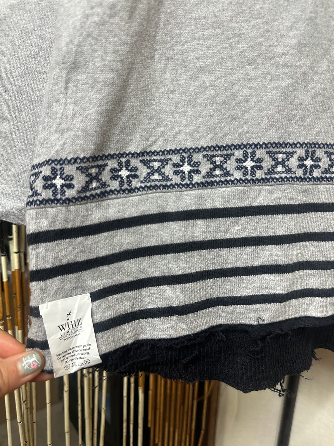 whiz limited tee 상품이미지3