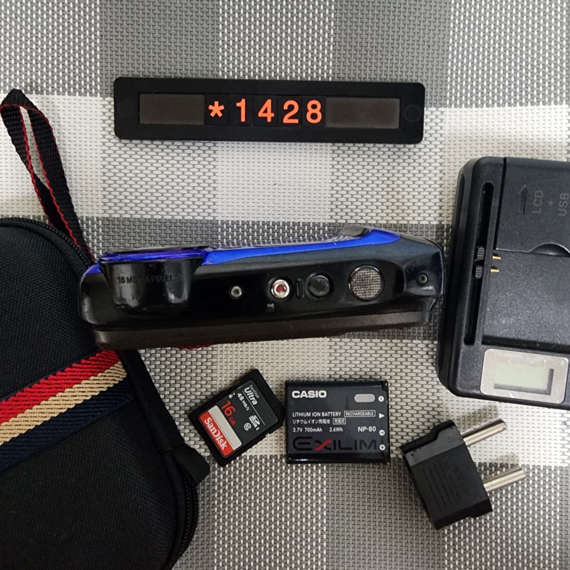 후지필름 파인픽스 XP 120 방수 디지털카메라 상품이미지3