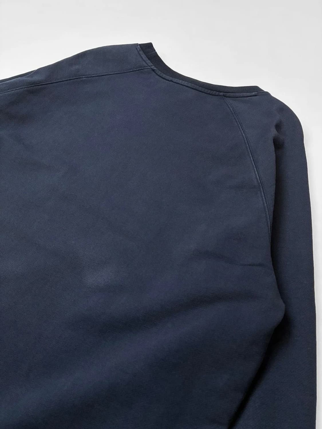 메종키츠네 라인 핸드라이팅 오버 맨투맨 PN5179 상품이미지6