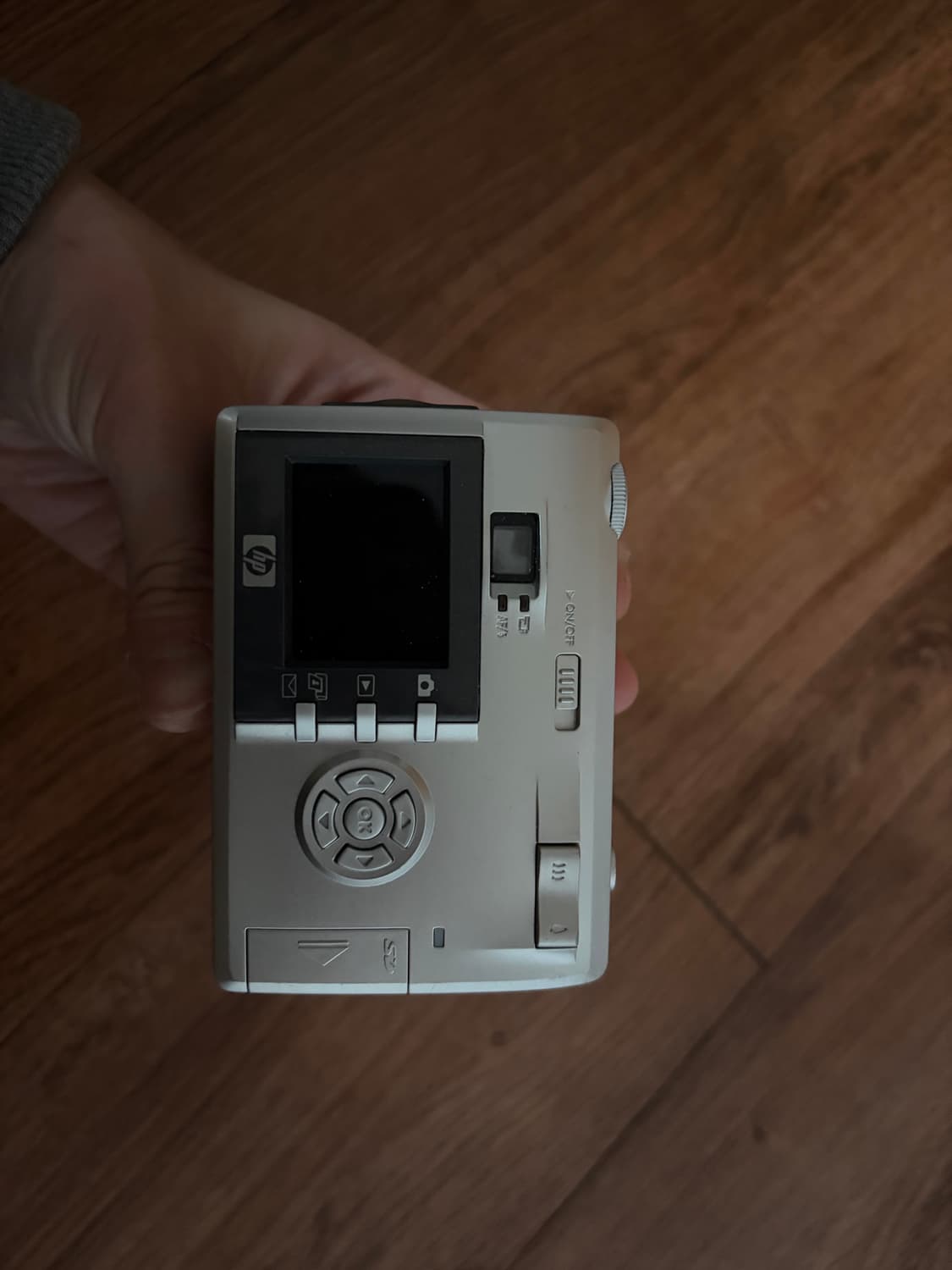 HP Photosmart 325 빈티지 디지털 카메라 상품이미지2