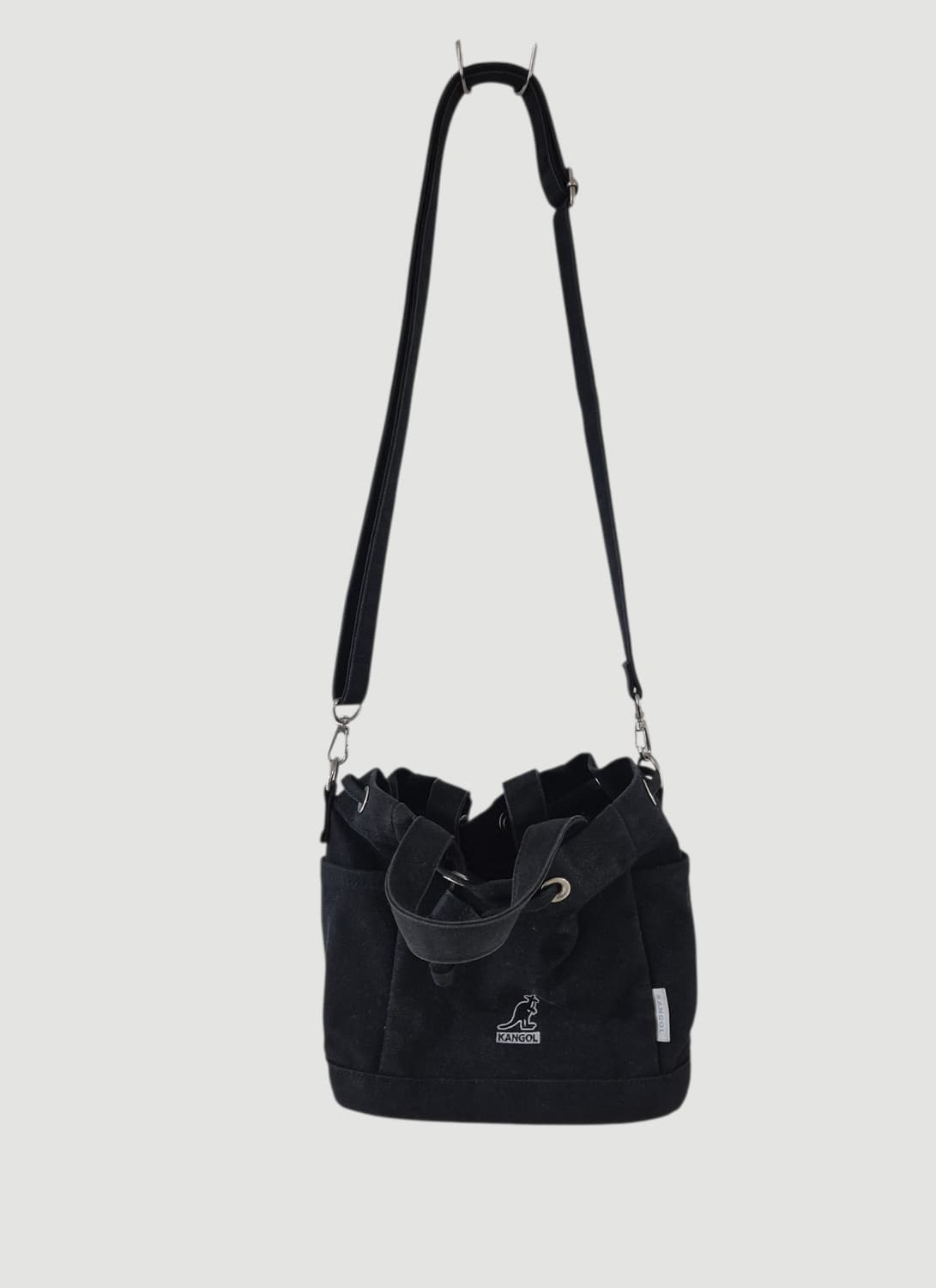 캉골 미니 복주머니 크로스백 가방 상품이미지2