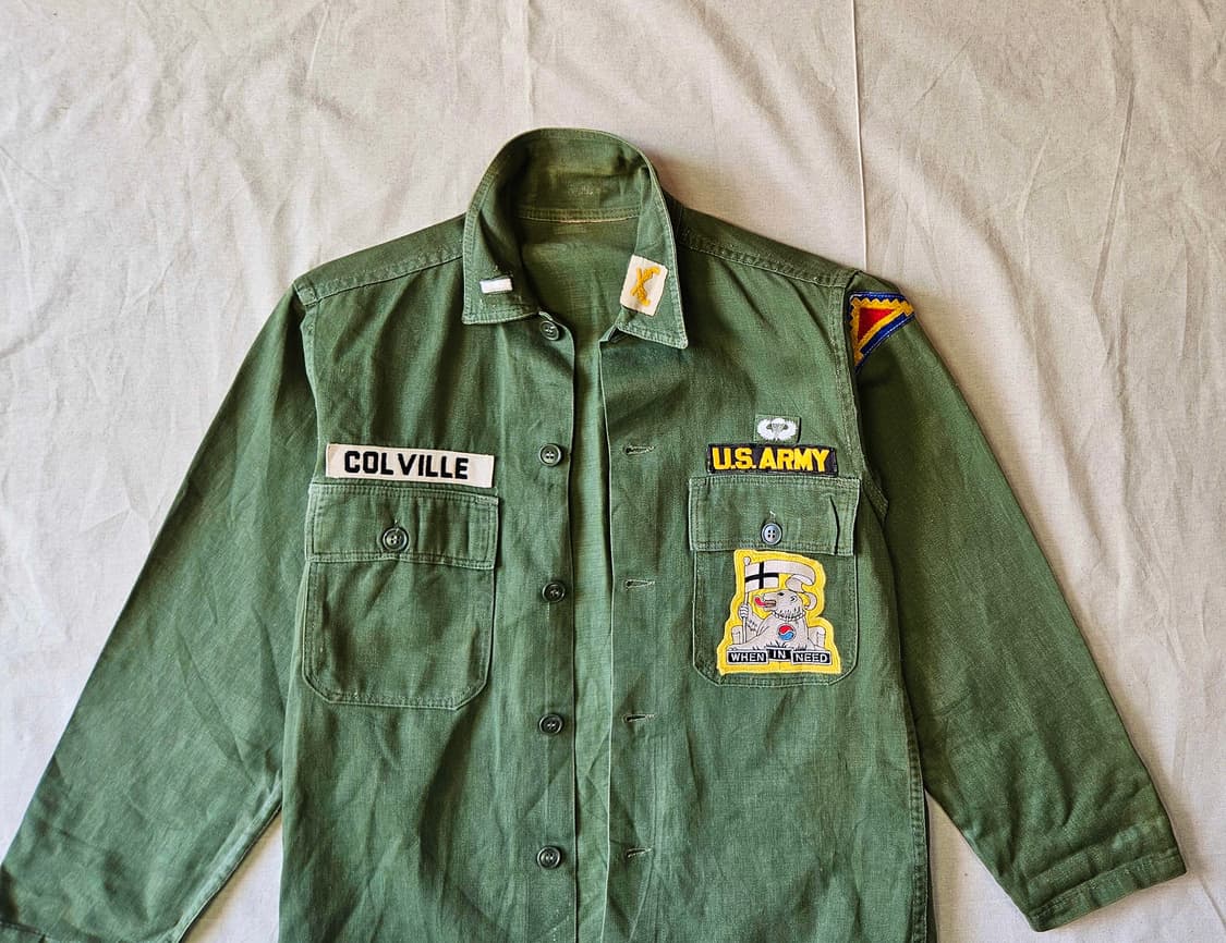 U.S Army 셔츠 상품이미지2