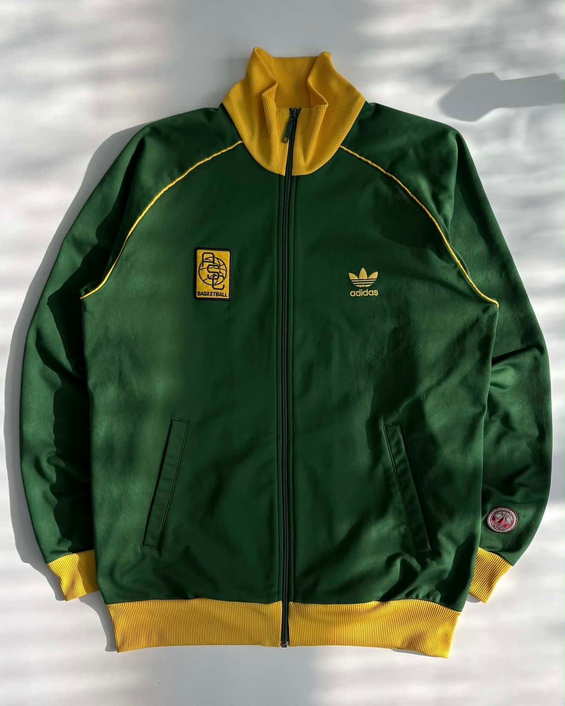 [110] 아디다스 00s ASC 빅사이즈 트랙탑 져지 상품이미지1