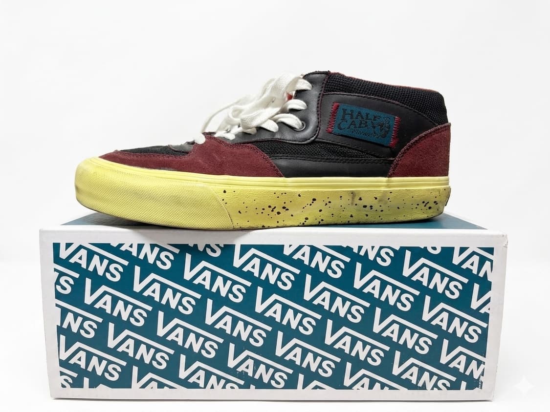 [Vans] Vans Half Cap vlt L  상품이미지1