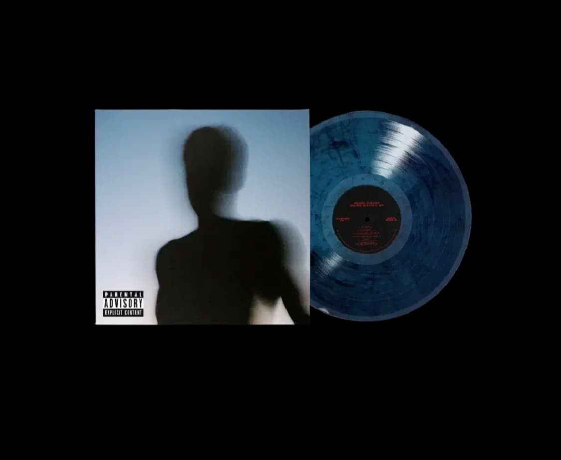 다니엘 시저 daniel caesar lp 2종 일괄 상품이미지2