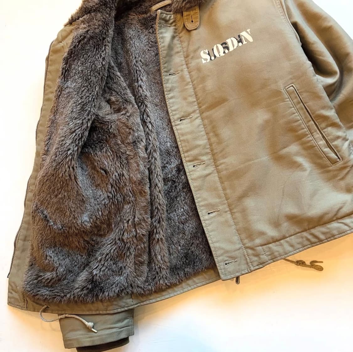 N-1 SQDN 덱 자켓 상품이미지6