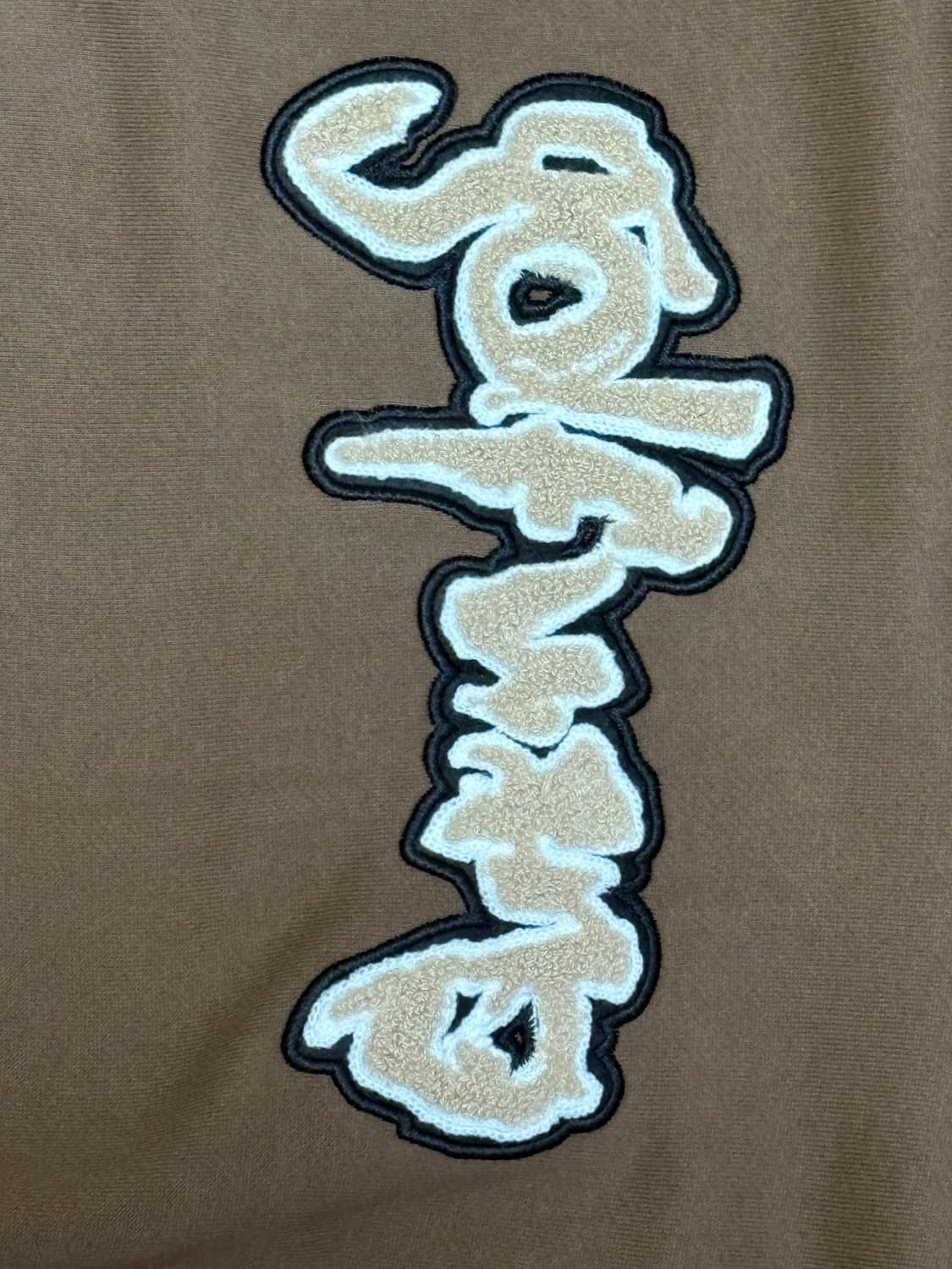 골프왕 golf wang 후드티 s 상품이미지2