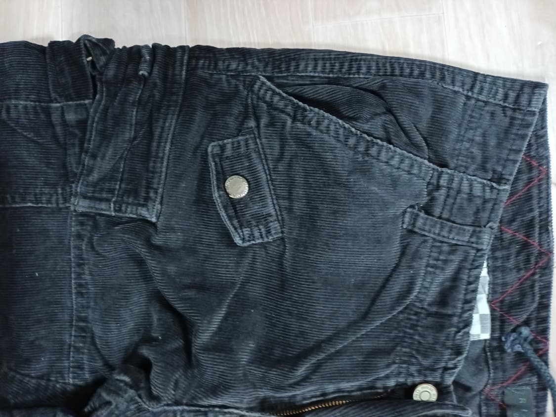 리치몬드 골덴 카고 팬츠 32 상품이미지5